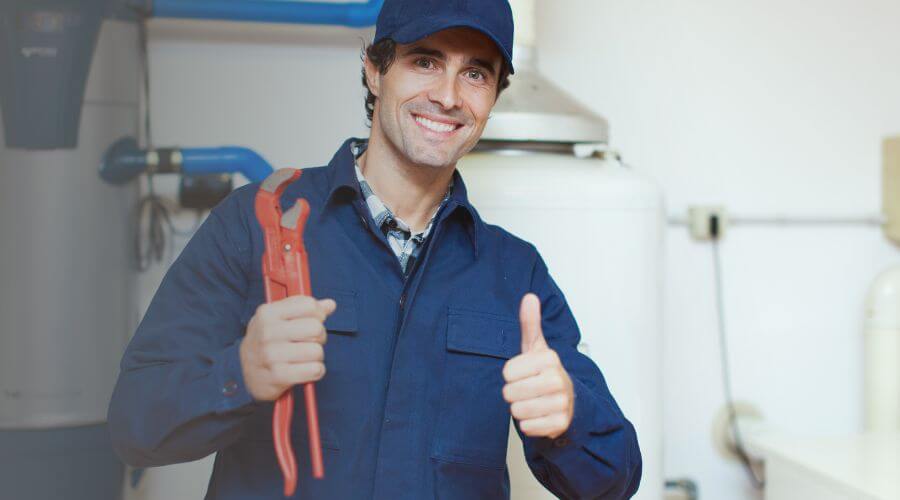 Professional emergency plumbing in Simpson, KS